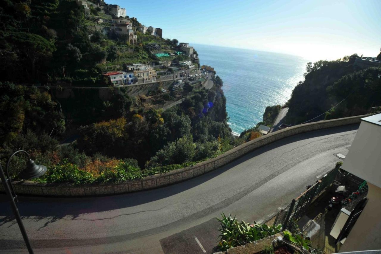 Matteo'S House B&B Amalfi Exterior photo