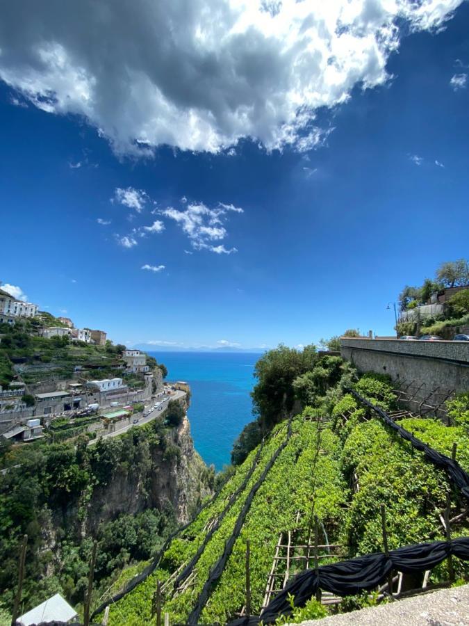 Matteo'S House B&B Amalfi Exterior photo